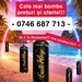 Butelie azot N2O Exotic Whip 670g 2000g, butelie frisca, Constanta